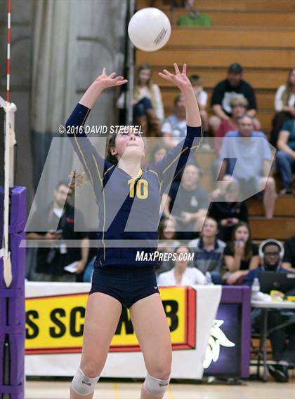 Thumbnail 2 in Turlock vs. Pitman (CIF SJS D1 Final) photogallery.