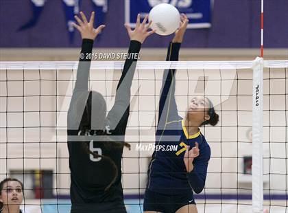 Thumbnail 3 in Turlock vs. Pitman (CIF SJS D1 Final) photogallery.