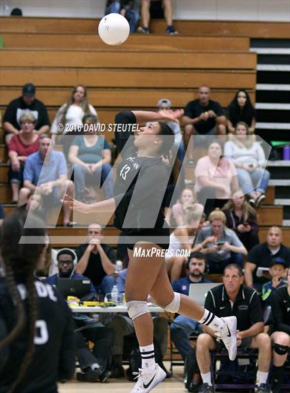 Thumbnail 2 in Turlock vs. Pitman (CIF SJS D1 Final) photogallery.