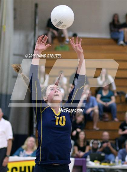 Thumbnail 2 in Turlock vs. Pitman (CIF SJS D1 Final) photogallery.