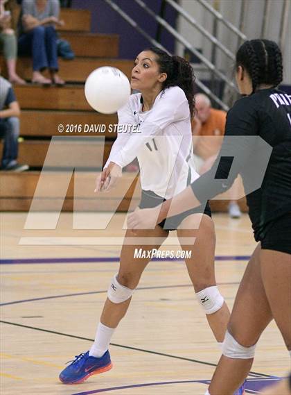 Thumbnail 3 in Turlock vs. Pitman (CIF SJS D1 Final) photogallery.