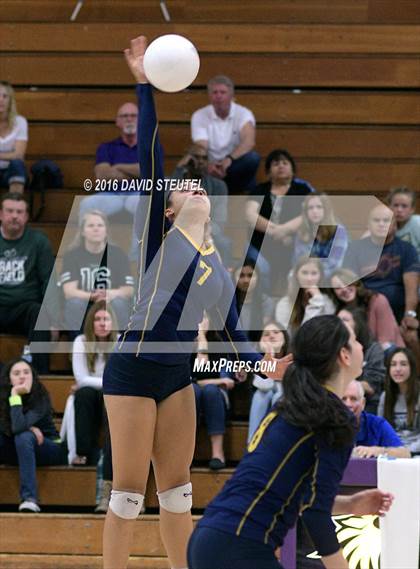 Thumbnail 1 in Turlock vs. Pitman (CIF SJS D1 Final) photogallery.
