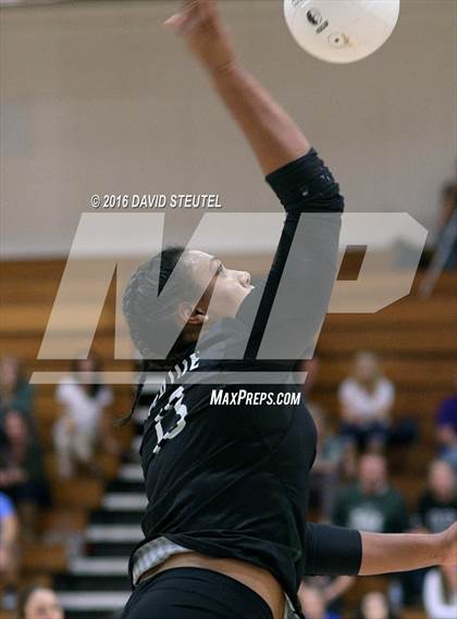 Thumbnail 2 in Turlock vs. Pitman (CIF SJS D1 Final) photogallery.
