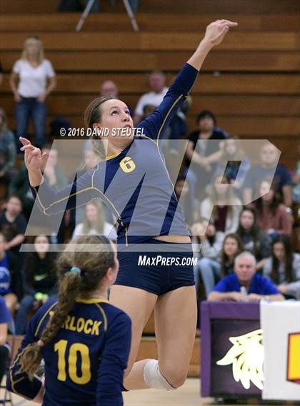 Thumbnail 2 in Turlock vs. Pitman (CIF SJS D1 Final) photogallery.