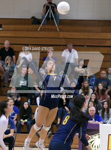 Thumbnail 3 in Turlock vs. Pitman (CIF SJS D1 Final) photogallery.