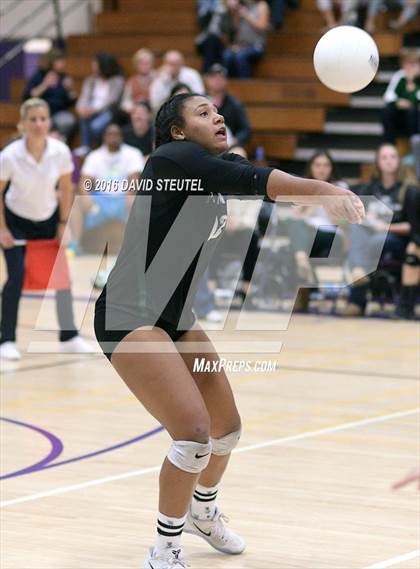 Thumbnail 2 in Turlock vs. Pitman (CIF SJS D1 Final) photogallery.