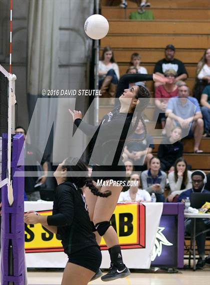 Thumbnail 2 in Turlock vs. Pitman (CIF SJS D1 Final) photogallery.