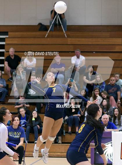 Thumbnail 3 in Turlock vs. Pitman (CIF SJS D1 Final) photogallery.