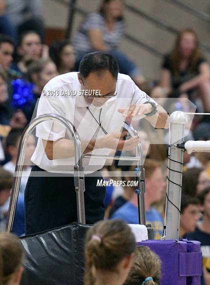 Thumbnail 2 in Turlock vs. Pitman (CIF SJS D1 Final) photogallery.