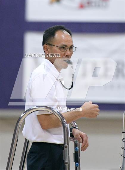 Thumbnail 1 in Turlock vs. Pitman (CIF SJS D1 Final) photogallery.