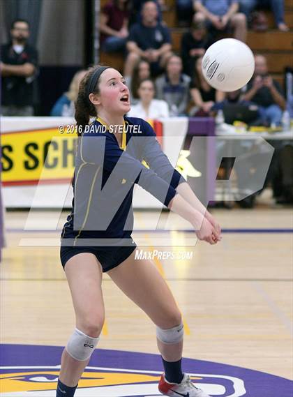 Thumbnail 2 in Turlock vs. Pitman (CIF SJS D1 Final) photogallery.