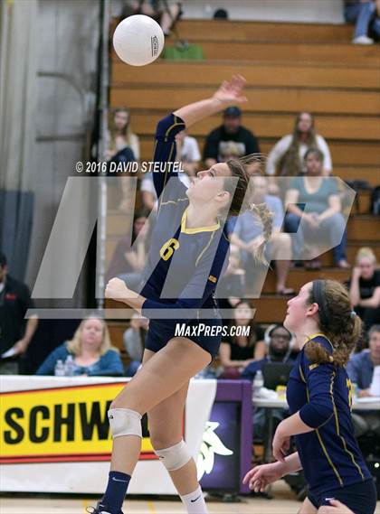 Thumbnail 1 in Turlock vs. Pitman (CIF SJS D1 Final) photogallery.