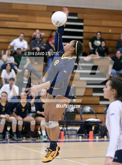 Thumbnail 1 in Turlock vs. Pitman (CIF SJS D1 Final) photogallery.