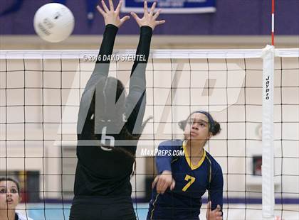 Thumbnail 1 in Turlock vs. Pitman (CIF SJS D1 Final) photogallery.