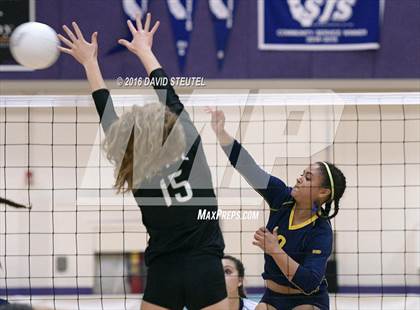 Thumbnail 1 in Turlock vs. Pitman (CIF SJS D1 Final) photogallery.