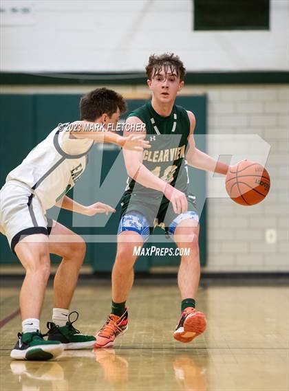 Thumbnail 3 in Clearview vs. West Deptford photogallery.