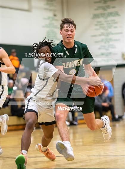 Thumbnail 2 in Clearview vs. West Deptford photogallery.