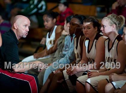 Thumbnail 2 in Arlington vs. Upland (Lady Bears Holiday Classic) photogallery.
