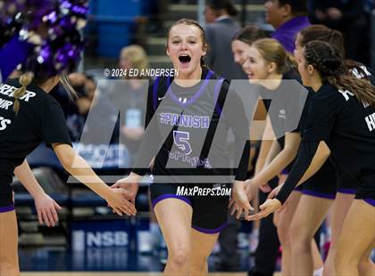 Thumbnail 1 in Bishop Manogue vs. Spanish Springs (NIAA 4A State Championship) photogallery.
