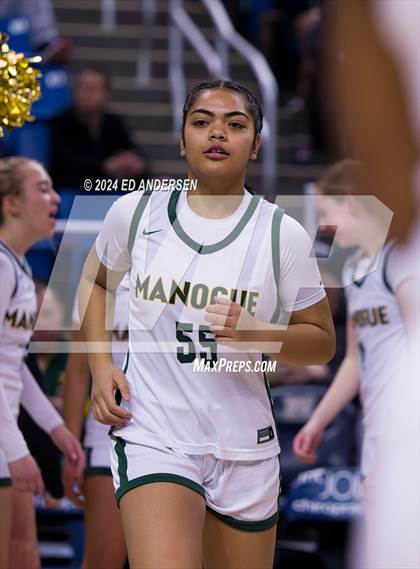 Thumbnail 1 in Bishop Manogue vs. Spanish Springs (NIAA 4A State Championship) photogallery.
