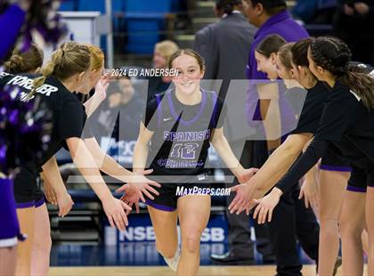 Thumbnail 3 in Bishop Manogue vs. Spanish Springs (NIAA 4A State Championship) photogallery.