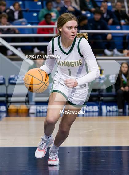 Thumbnail 3 in Bishop Manogue vs. Spanish Springs (NIAA 4A State Championship) photogallery.