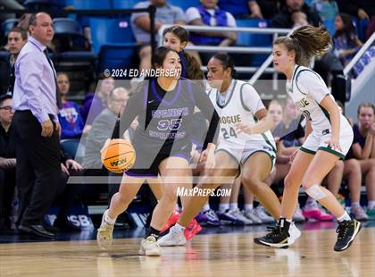 Thumbnail 1 in Bishop Manogue vs. Spanish Springs (NIAA 4A State Championship) photogallery.