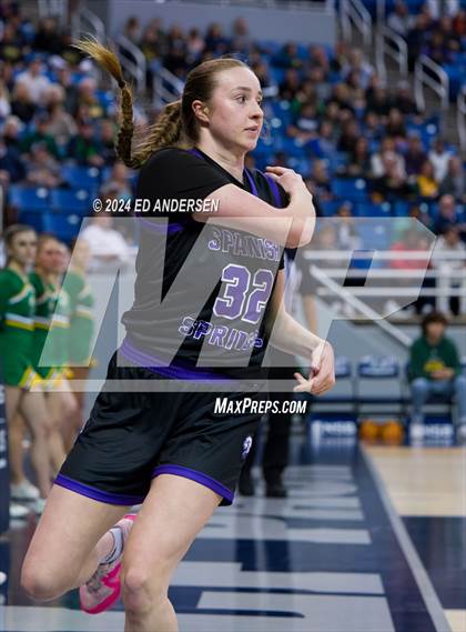 Thumbnail 2 in Bishop Manogue vs. Spanish Springs (NIAA 4A State Championship) photogallery.