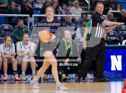 Thumbnail 2 in Bishop Manogue vs. Spanish Springs (NIAA 4A State Championship) photogallery.
