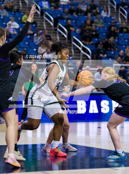 Thumbnail 1 in Bishop Manogue vs. Spanish Springs (NIAA 4A State Championship) photogallery.