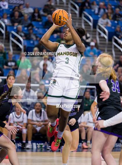 Thumbnail 2 in Bishop Manogue vs. Spanish Springs (NIAA 4A State Championship) photogallery.
