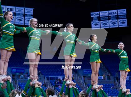 Thumbnail 2 in Bishop Manogue vs. Spanish Springs (NIAA 4A State Championship) photogallery.