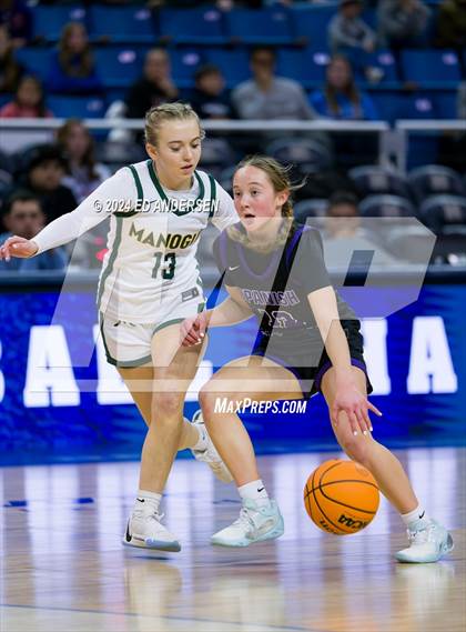 Thumbnail 3 in Bishop Manogue vs. Spanish Springs (NIAA 4A State Championship) photogallery.