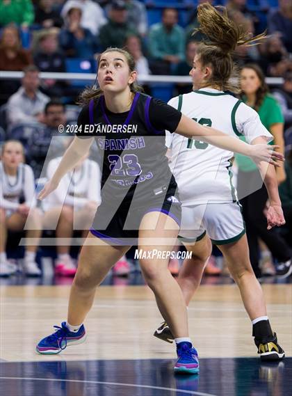 Thumbnail 1 in Bishop Manogue vs. Spanish Springs (NIAA 4A State Championship) photogallery.