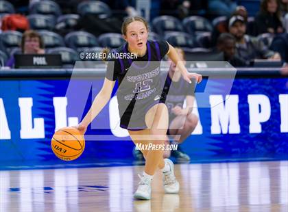 Thumbnail 3 in Bishop Manogue vs. Spanish Springs (NIAA 4A State Championship) photogallery.