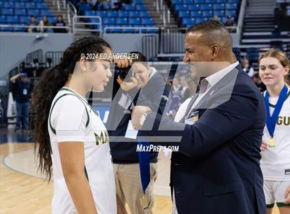 Thumbnail 2 in Bishop Manogue vs. Spanish Springs (NIAA 4A State Championship) photogallery.