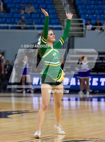 Thumbnail 3 in Bishop Manogue vs. Spanish Springs (NIAA 4A State Championship) photogallery.