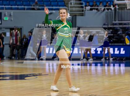 Thumbnail 2 in Bishop Manogue vs. Spanish Springs (NIAA 4A State Championship) photogallery.