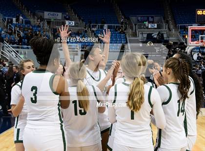Thumbnail 2 in Bishop Manogue vs. Spanish Springs (NIAA 4A State Championship) photogallery.