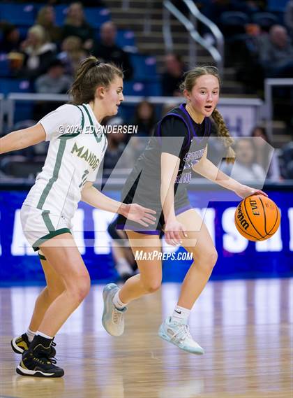 Thumbnail 1 in Bishop Manogue vs. Spanish Springs (NIAA 4A State Championship) photogallery.