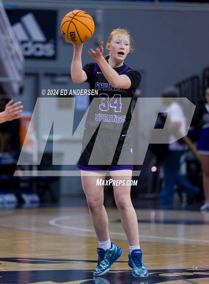 Thumbnail 1 in Bishop Manogue vs. Spanish Springs (NIAA 4A State Championship) photogallery.