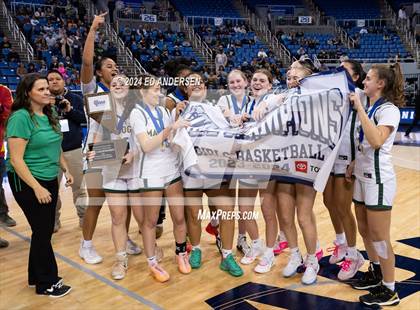 Thumbnail 2 in Bishop Manogue vs. Spanish Springs (NIAA 4A State Championship) photogallery.