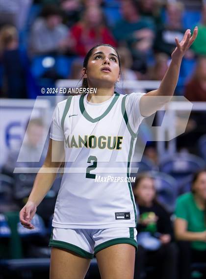 Thumbnail 2 in Bishop Manogue vs. Spanish Springs (NIAA 4A State Championship) photogallery.
