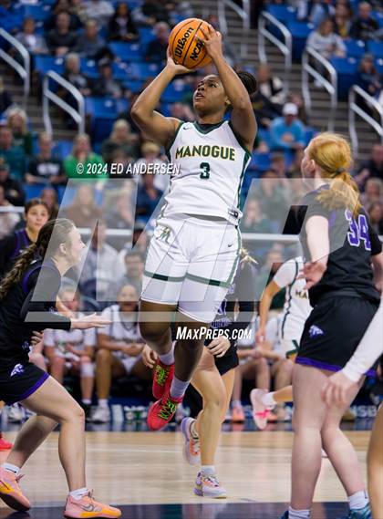 Thumbnail 1 in Bishop Manogue vs. Spanish Springs (NIAA 4A State Championship) photogallery.