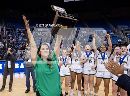 Thumbnail 1 in Bishop Manogue vs. Spanish Springs (NIAA 4A State Championship) photogallery.