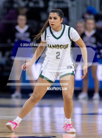 Thumbnail 3 in Bishop Manogue vs. Spanish Springs (NIAA 4A State Championship) photogallery.