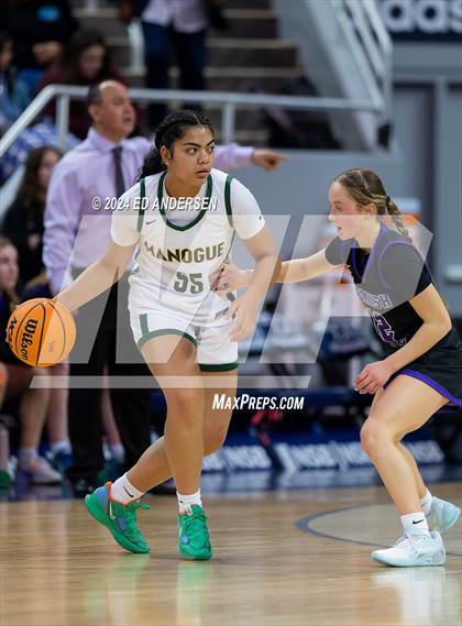 Thumbnail 1 in Bishop Manogue vs. Spanish Springs (NIAA 4A State Championship) photogallery.