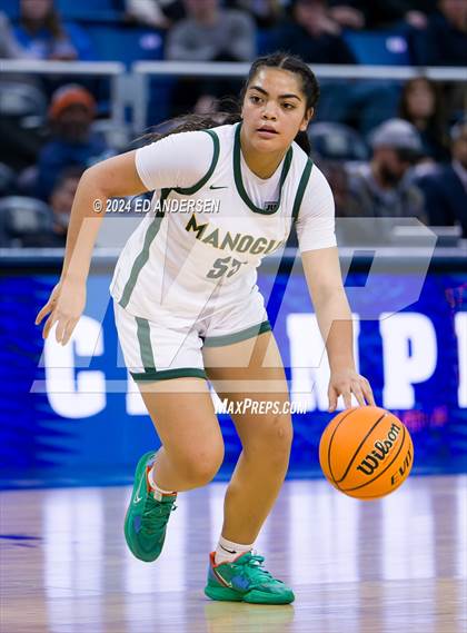 Thumbnail 1 in Bishop Manogue vs. Spanish Springs (NIAA 4A State Championship) photogallery.