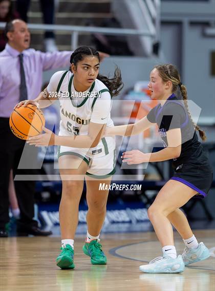 Thumbnail 3 in Bishop Manogue vs. Spanish Springs (NIAA 4A State Championship) photogallery.