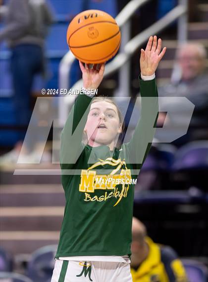 Thumbnail 1 in Bishop Manogue vs. Spanish Springs (NIAA 4A State Championship) photogallery.